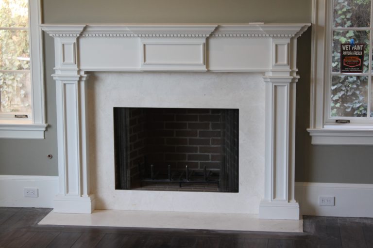 Mantels